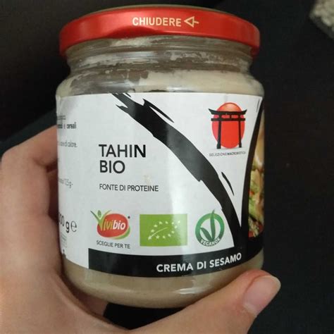 Vivibio Tahin Crema Di Sesamo Review Abillion