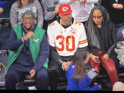 Rob Perez On Twitter Simon Gratzs Rasheed Wallace Sitting Courtside