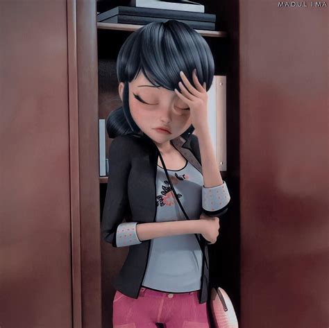 Icon Marinette Dupain Cheng Marinette Miraculous Ladybug Movie