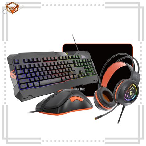 Wholesale Cheap Gaming Keyboard And Mouse Combo Factory Meetion