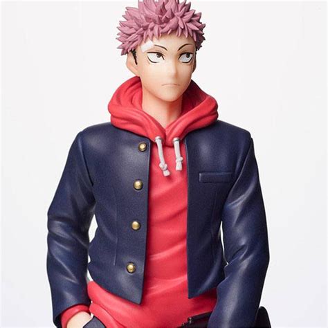 Jujutsu Kaisen Taito Prize Figure Yuji Itadori Megaotaku