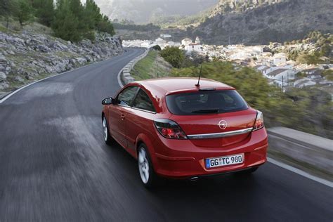 2007 Opel Astra GTC Picture 140642 Car Review Top Speed