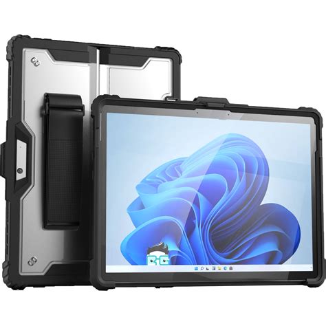 Encased Rugged Shield Case For Microsoft Surface Pro 8 ENC23651