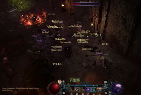 Diablo 4 Penetrating Shot Rogue Build Guide