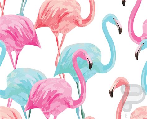 Retro Flamingo Wallpapers Top Free Retro Flamingo Backgrounds