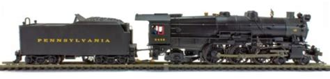 Train Pacific Pre War K4 Ho 4 6 2 Model 84103 Bachmann Hobby Collectior