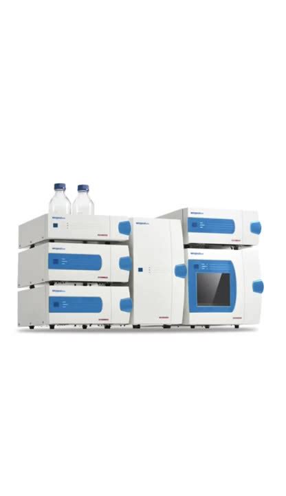 Sistema De Cromatograf A Hplc Cromatograf A L Quida De Alto Rendimiento