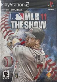 MLB 11: The Show Images - LaunchBox Games Database