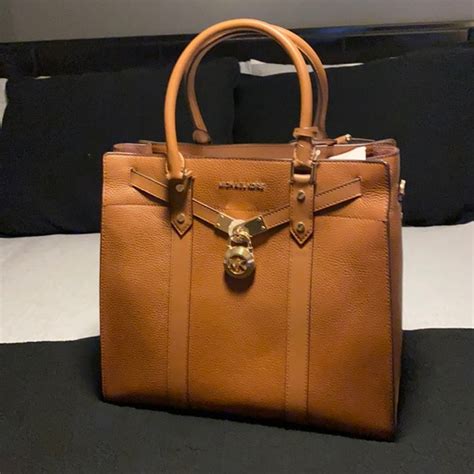 Michael Kors Bags Michael Michael Kors Noveau Hamilton North South Tote Poshmark