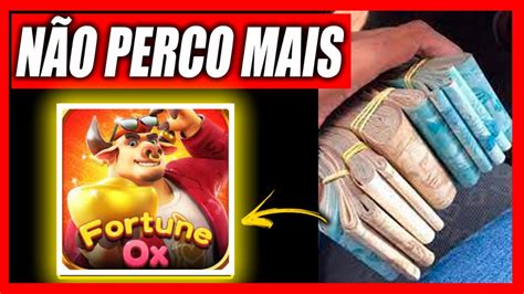 FORTUNE OX ESTRATEGIAJOGO DO TOUROMelhores Horários Pagantes FORTUNE