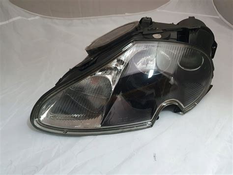 Lampa przednia JAGUAR XKR XK8 89202411 ORYGINAŁ 10678369142