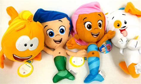 Bubble Guppies Deema Plush | ubicaciondepersonas.cdmx.gob.mx