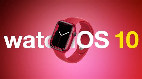 Apple Seeds First Beta Of Watchos To Developers All About The Tech