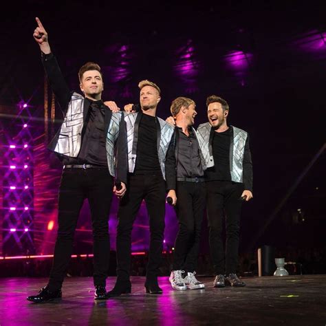 Westlife announce two intimate concerts in Dublin - VIP Magazine