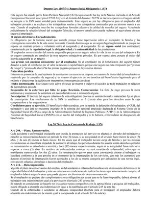 Derecho Laboral Resumen UNIDAD I Qué es el derecho laboral El