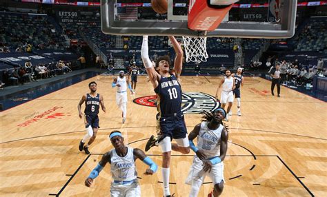 Behind The Numbers Presented By Entergy Lakers At Pelicans 5 16 21