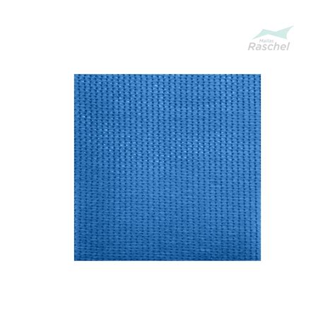 Malla Raschel 2 1 x 100 Mts 90 Azul Eléctrico Mallas Raschel