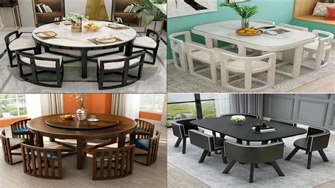 Folding Dining Table, Resizing Space Saving Table With Easy, 58% OFF