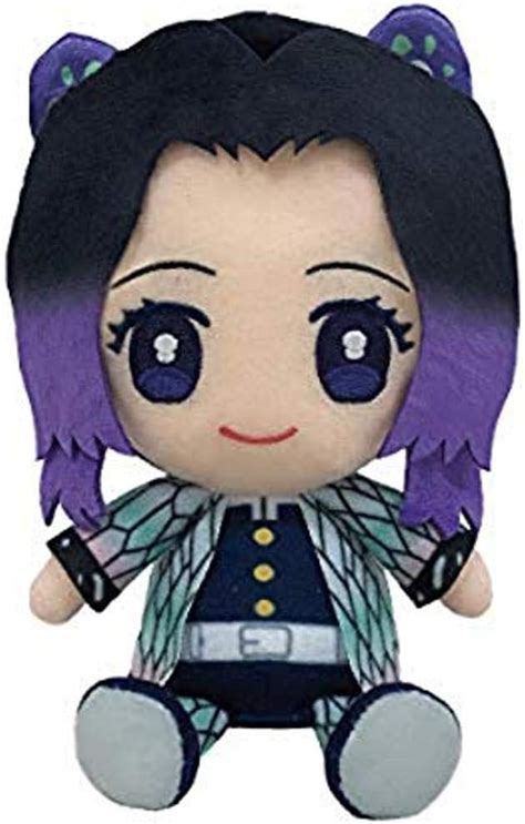 Buy Bandai Demon Slayer Kimetsu No Yaiba Chibi Plush Kocho Shinobu