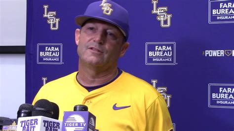 WATCH LSU Jay Johnson LOSS To Auburn Postgame TigerBait