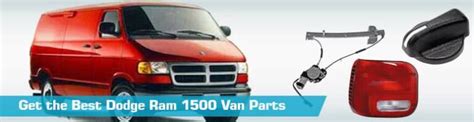 Dodge Ram 1500 Van Parts