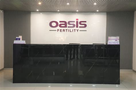 Oasis Fertility Centre In Ranchi IVF IUI Fertility Treatments