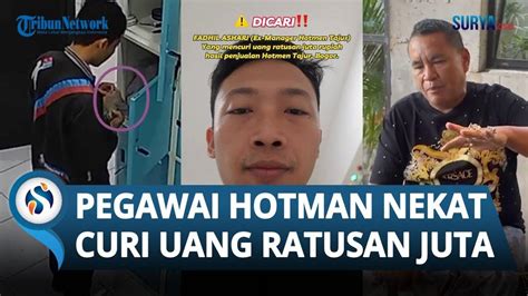 Uang Ratusan Juta Hotman Paris Raib Diduga Dimaling Mantan Karyawan