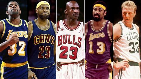 5 NBA Players that can Fit in Any Era of Basketball | Hoops Amino