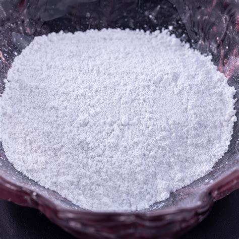 Factory Price Food Grade Calcium Sulfate Sulphate Powder Cas