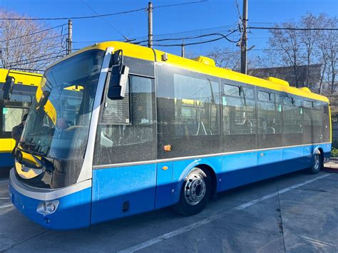 Cum Arat Noile Autobuze Electrice Din Ploie Ti Video Ziarul Incomod