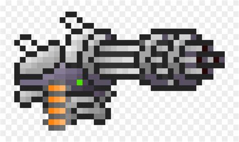 Terraria Png - Terraria Gun, Transparent Png - 1040x640(#947156) - PngFind