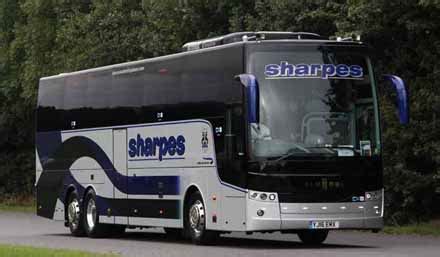 Van Hool The Showbus Bus Builders Directory