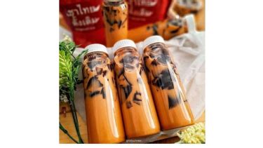 Cara Membuat Thai Tea Sendiri Jamin Enak