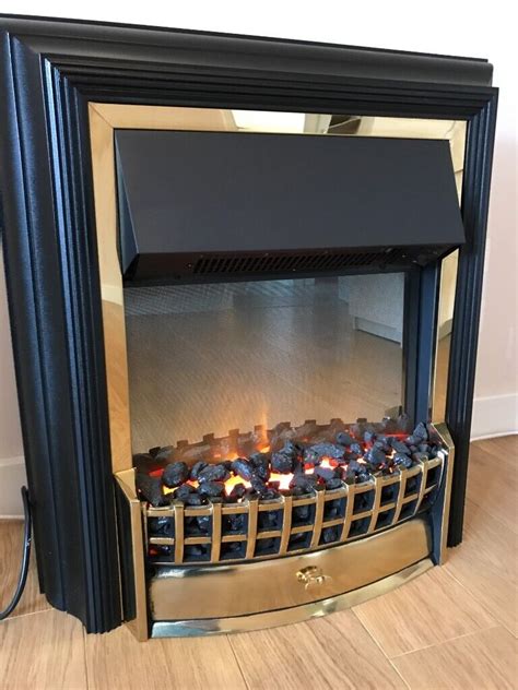 Dimplex Cheriton Cht20 Freestanding Optiflame Electric Fire In Hull East Yorkshire Gumtree