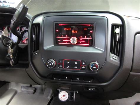 Gmc Sierra Radio