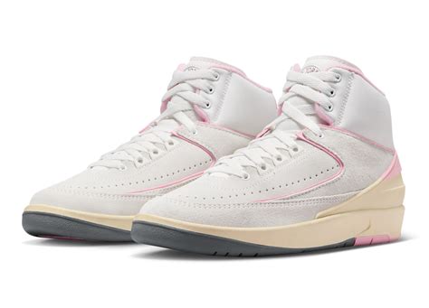 2023年9月9日発売air Jordan 2 Wmns Soft Pink” Shot Clock