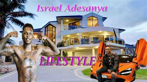 Israel Adesanya, Femi, My Fb, Net Worth, Ufc, Dark Hair, Nigerian, Biography, Martial