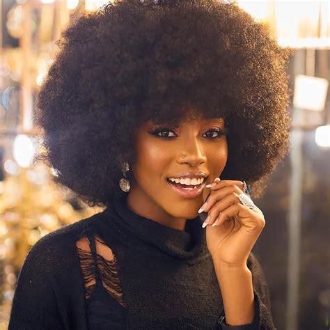 70s Afro Wig For Women Natural Black Short Afro Kinky