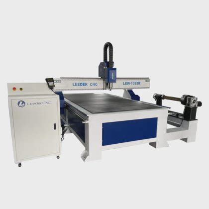 High Speed Atc 4axis 3d Woodworking Machine Cnc Router 4 Axis Cnc