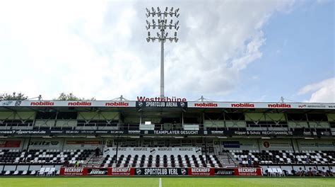 Klimaschutz Und Nachhaltigkeit Beim Sc Verl Dfb Deutscher Fu Ball