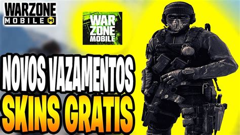 Warzone Mobile Nova Gameplay Exclusiva E Mais Vazamentos Oficiais