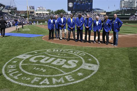 Chicago Cubs Hall of Fame: Mark Grace, Shawon Dunston inducted in 2023 ...