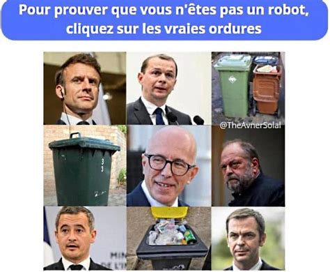 Pour Prouver Que Vous N Tes Pas Un Robot Cliquez Sur Les Flickr