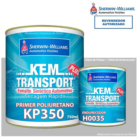 Primer Pu KP350 Lazzuril Automotivo 900ml Submarino