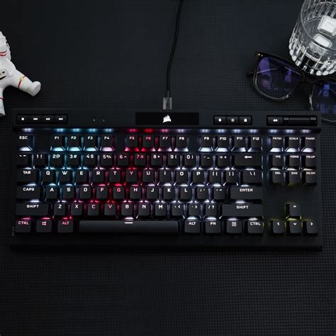 Corsair K70 Rgb Tkl Mechanical Keyboard Review Great 45 Off