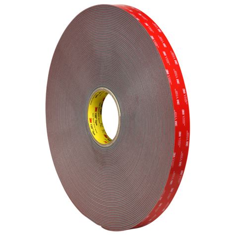 3M VHB Klebeband 4991F Grau 15 Mm X 16 5 M 2 3 Mm Shop SM