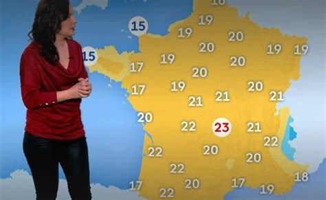 Télévision Des Enfants Interrompent Les Flashs Météo Ce Jeudi Pour