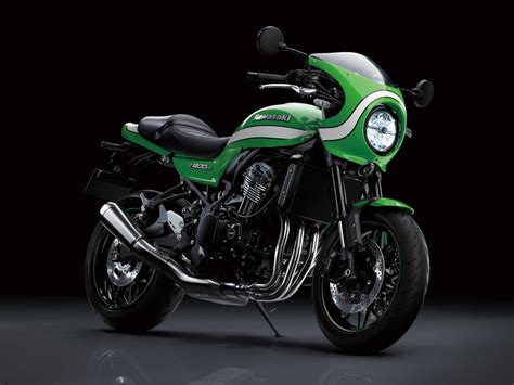 Kawasaki Z Rs Cafe Vovozinha Apenas No Estilo