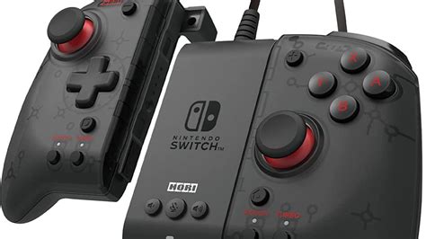 Hori Split Pad Pro Attachment Set Announced NintendoSoup