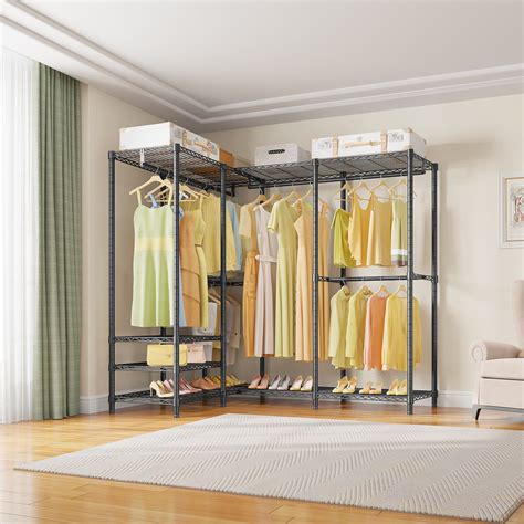 Vipek V Plus Extra Large Clothes Rack Heavy Duty Clothing Rack